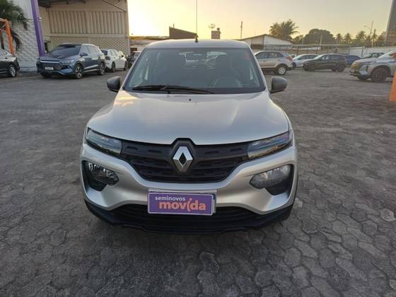 RENAULT KWID 1.0 12V SCE FLEX ZEN MANUAL